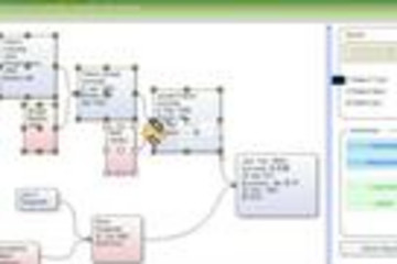 MindFusion.Diagramming for ActiveX预览：