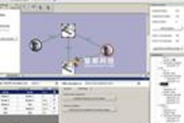 MindFusion.Diagramming for WinForms预览：