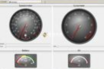 MindFusion.Silverlight Pack预览：