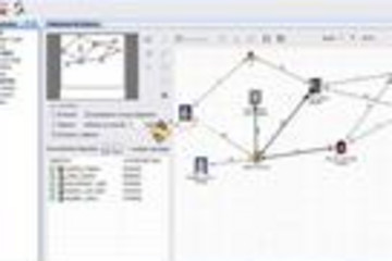 MindFusion.Diagramming for ActiveX预览：