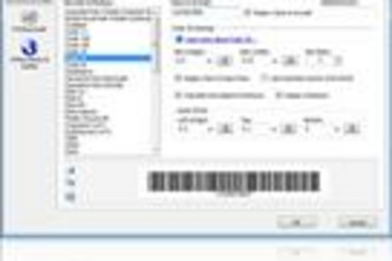 Barcode Professional for ASP.NET预览：