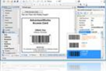 Barcode Professional for ASP.NET预览：