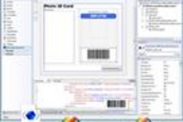 Barcode Professional for WPF预览：