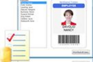Barcode Professional for WPF预览：