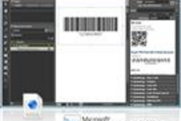 Barcode Professional for WPF预览：