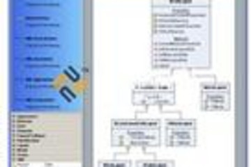 Nevron Diagram Designer预览：