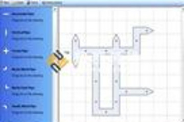 Nevron Diagram Designer预览：