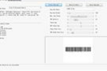 Barcode Xpress预览：