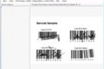 Barcode Xpress预览：