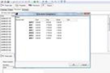 phGantt Time Package预览：
