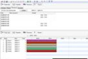 phGantt Time Package预览：