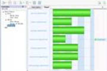 Chart control for Windows Forms预览：