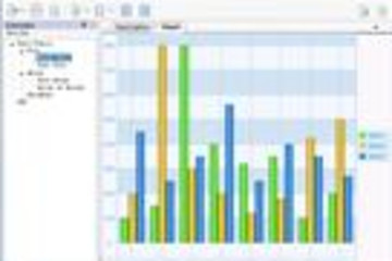 Chart control for Windows Forms预览：