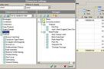 HierCube VCL (OLAP Grid)预览：