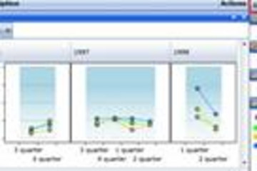 RadarCube ASP.NET & Silverlight预览：