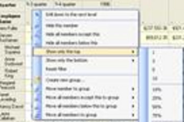 RadarCube Windows Forms预览：