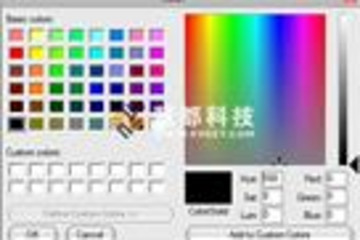 AquaSkin.Net for Windows Forms .NET预览：
