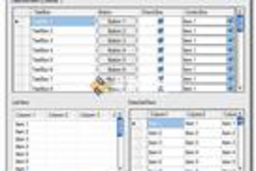 AquaSkin.Net for Windows Forms .NET预览：