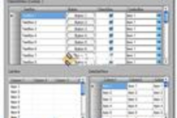 AquaSkin.Net for Windows Forms .NET预览：