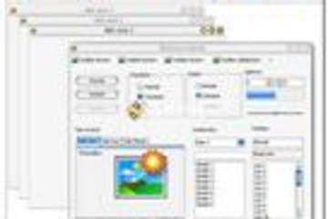 AquaSkin.Net for Windows Forms .NET预览：