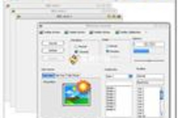 AquaSkin.Net for Windows Forms .NET预览：