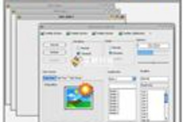 AquaSkin.Net for Windows Forms .NET预览：