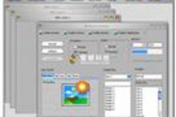 AquaSkin.Net for Windows Forms .NET预览：