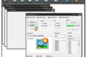OSSkin.Net for Windows Forms .NET预览：皮肤控件OSSkin.Net效果预览
