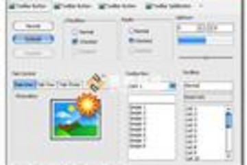 VisualStyler.Net for Windows Forms .NET预览：