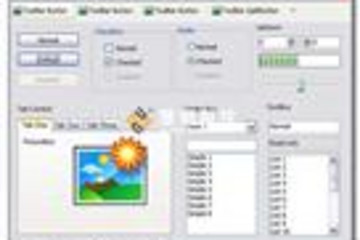 VisualStyler.Net for Windows Forms .NET预览：