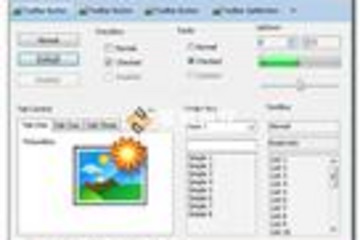 VisualStyler.Net for Windows Forms .NET预览：
