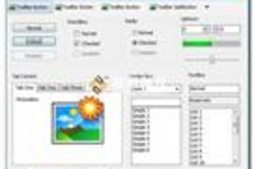 VisualStyler.Net for Windows Forms .NET预览：