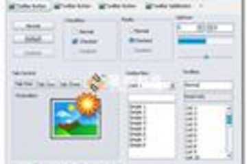 VisualStyler.Net for Windows Forms .NET预览：