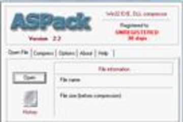 ASPack预览：