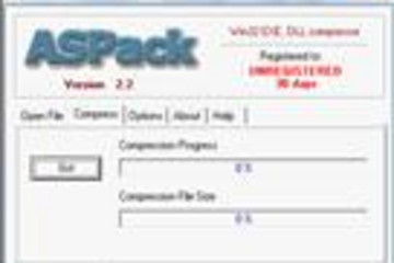 ASPack预览：