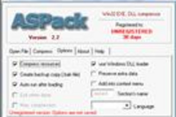 ASPack预览：