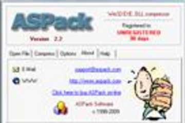 ASPack预览：