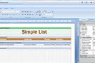 Stimulsoft Reports.Web预览：