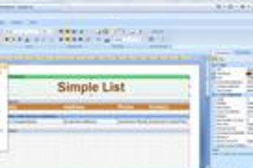 Stimulsoft Reports Designer.Web预览：