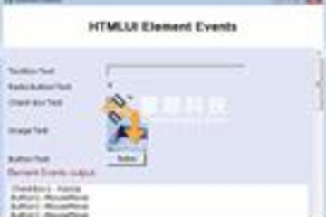 Essential HTML UI预览：