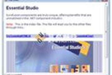 Essential HTML UI预览：
