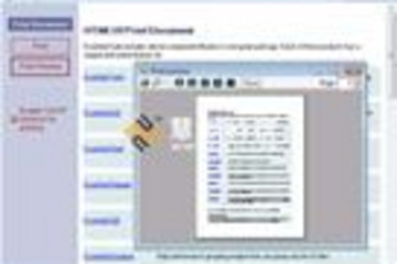 Essential HTML UI预览：