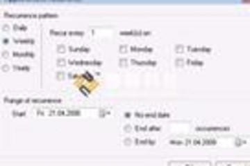 Essential Schedule预览：