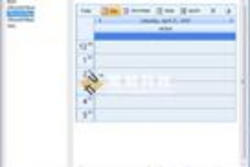 Essential Schedule预览：