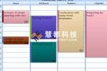 Essential Schedule预览：