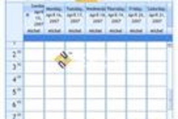 Essential Schedule预览：
