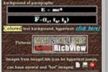 TRichView预览：