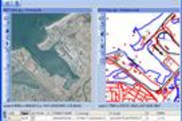 TatukGIS Aerial Imagery Corrector (AIC)预览：