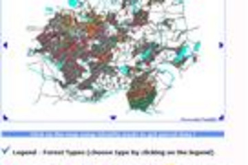 TatukGIS Internet Server (IS)预览：