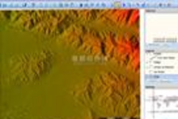 TatukGIS Editor預覽：TatukGIS Editor地圖項目創(chuàng)建